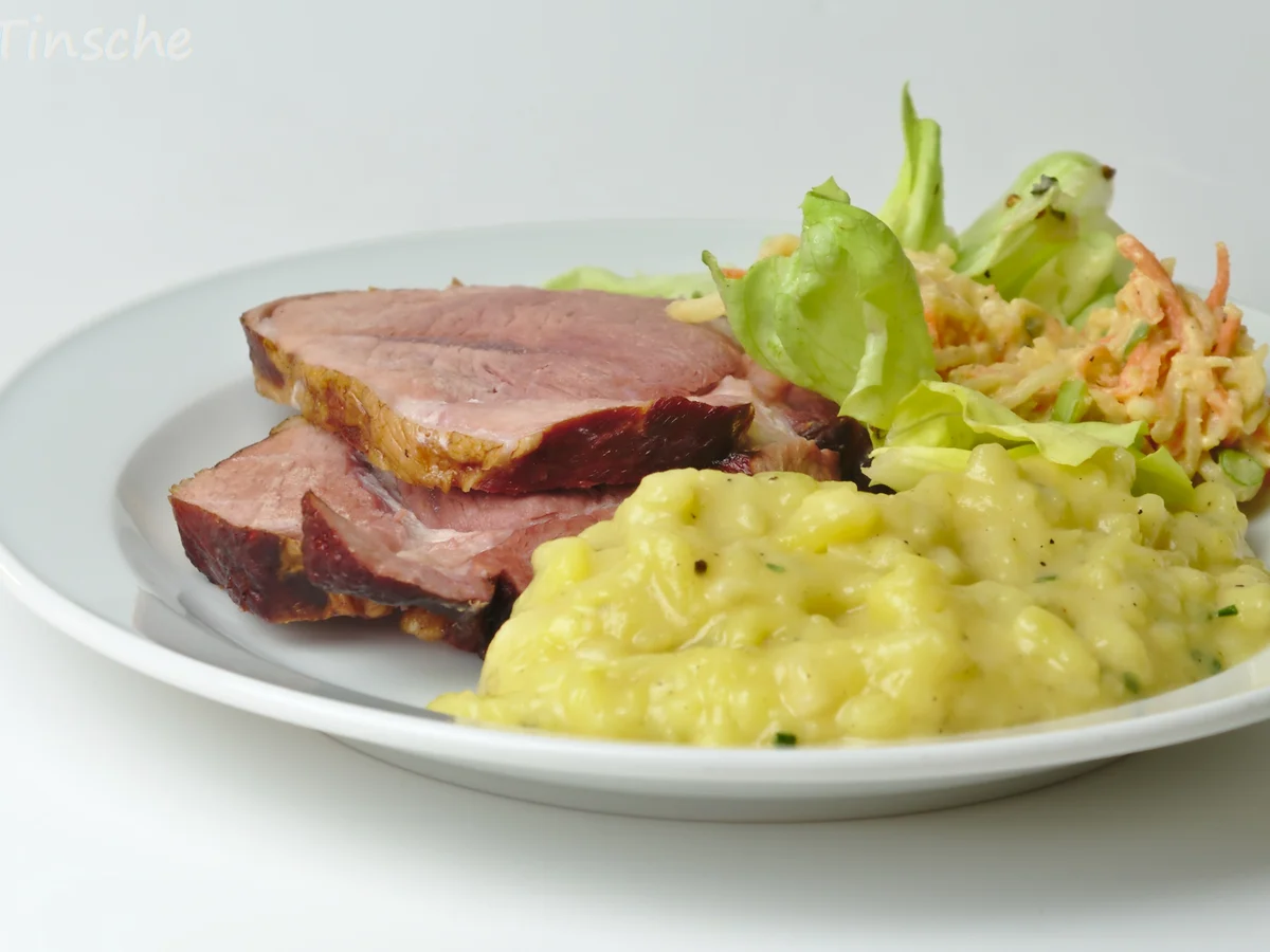 Badisches Schäufele aus dem Backofen - Rezept - Bild Nr. 7722