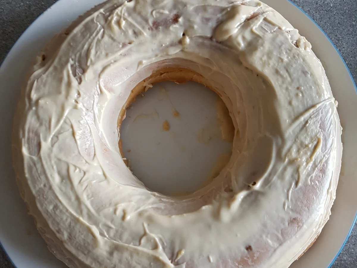 Rodon mit Überzug und Inhalt - Rezept - Bild Nr. 7712