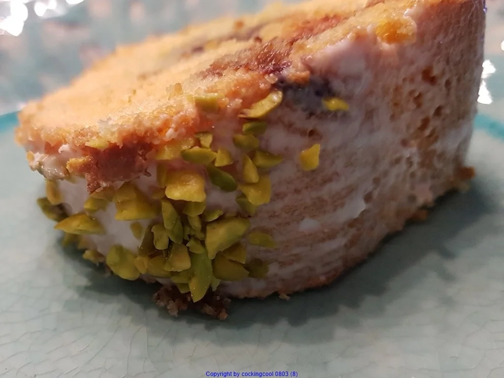 Rodon mit Überzug und Inhalt - Rezept - Bild Nr. 7716