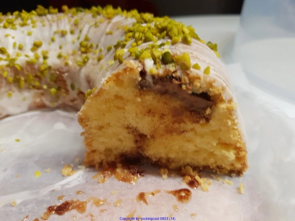 Rodon mit Überzug und Inhalt - Rezept - Bild Nr. 7714