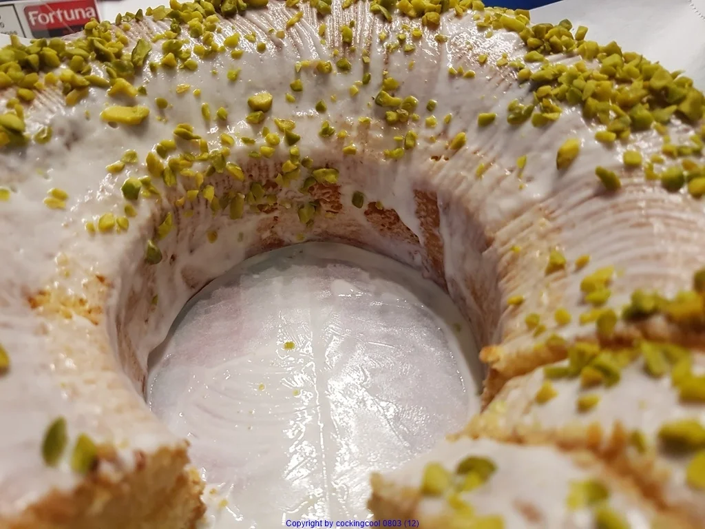 Rodon mit Überzug und Inhalt - Rezept - Bild Nr. 7713