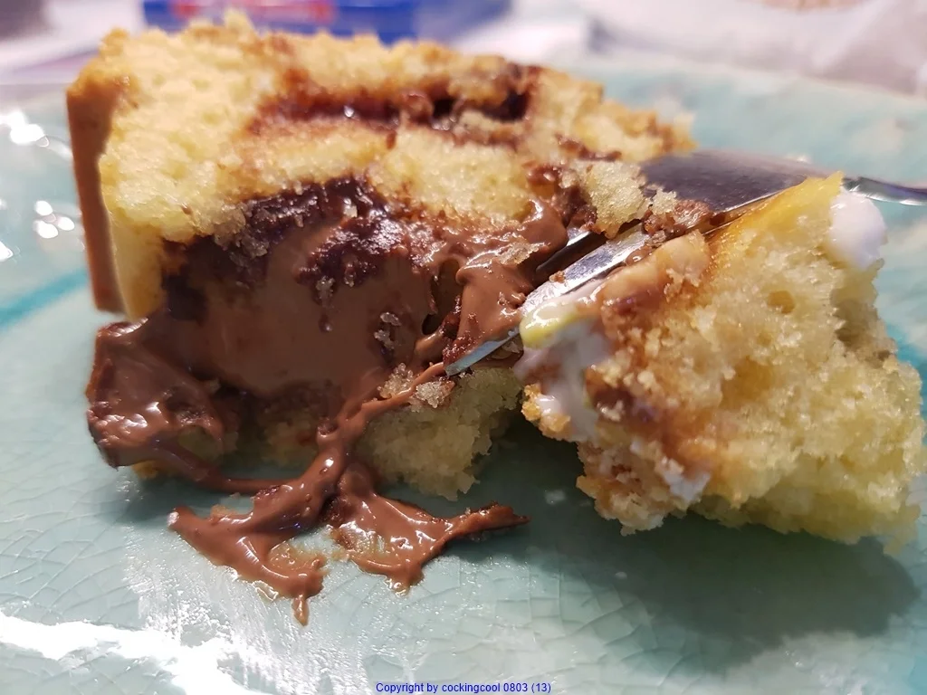 Rodon mit Überzug und Inhalt - Rezept - Bild Nr. 7718