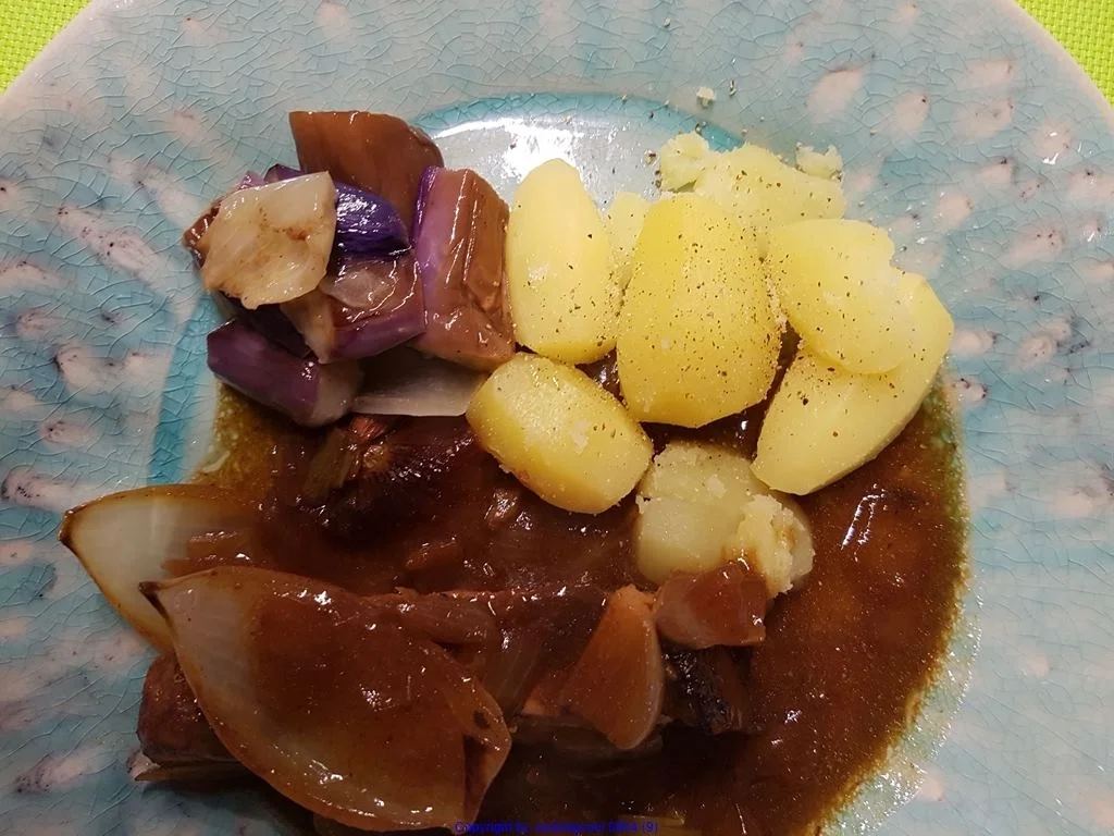 Schulterbraten - Rezept - Bild Nr. 9