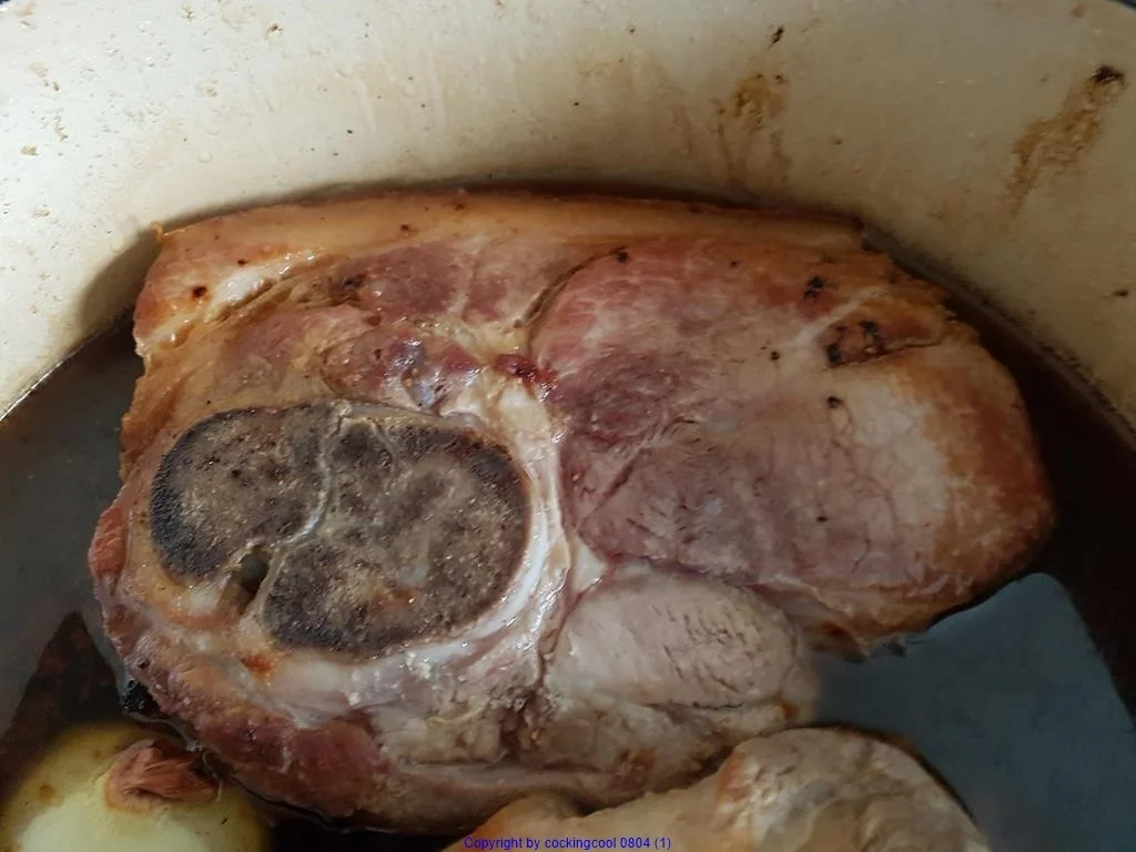 Schulterbraten - Rezept - Bild Nr. 3