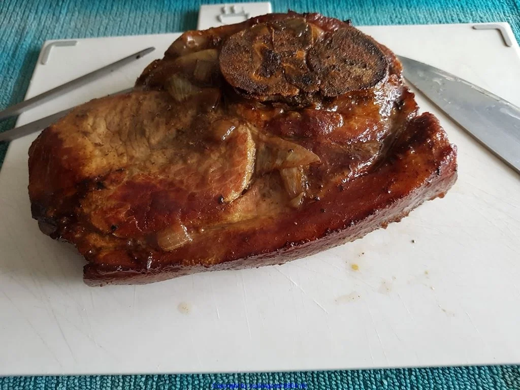 Schulterbraten - Rezept - Bild Nr. 7