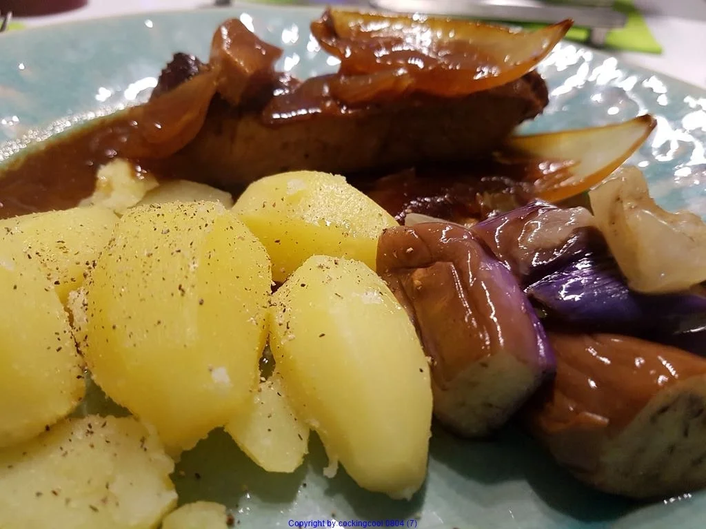 Schulterbraten - Rezept - Bild Nr. 10
