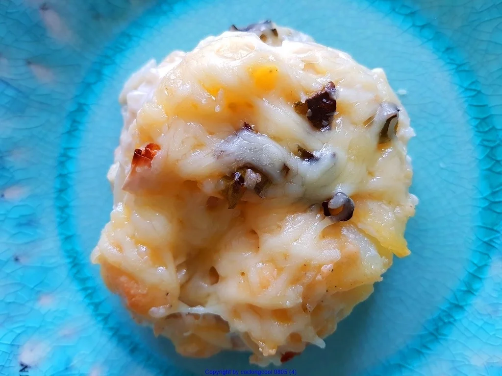 Rezept: Kartoffelgratin Bild Nr. 6 Kartoffelgratin - Rezept - Bild Nr. 6