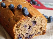 Blaubeer-Hirse-Kuchen - Rezept - Bild Nr. 2