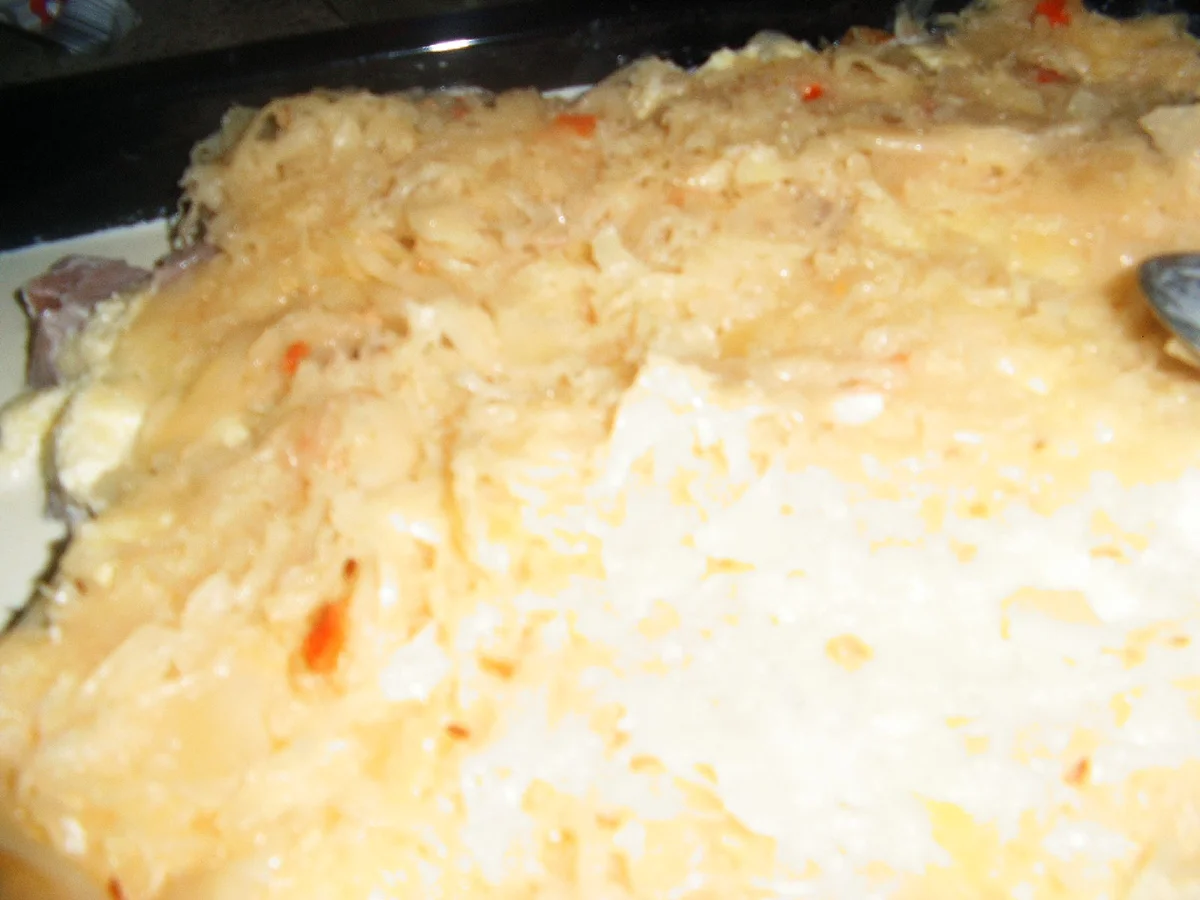 Kasseler überbacken - Rezept - Bild Nr. 8