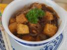 Herzhafter Tofu mit Glasnudeln - Rezept - Bild Nr. 3