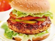 Rezept: Mein Hamburger Bild Nr. 7712 Mein Hamburger - Rezept - Bild Nr. 7712