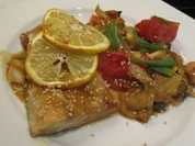 Fisch: Zander mariniert mit Fenchel-Tomaten-Gemüse - Rezept - Bild Nr. 7714