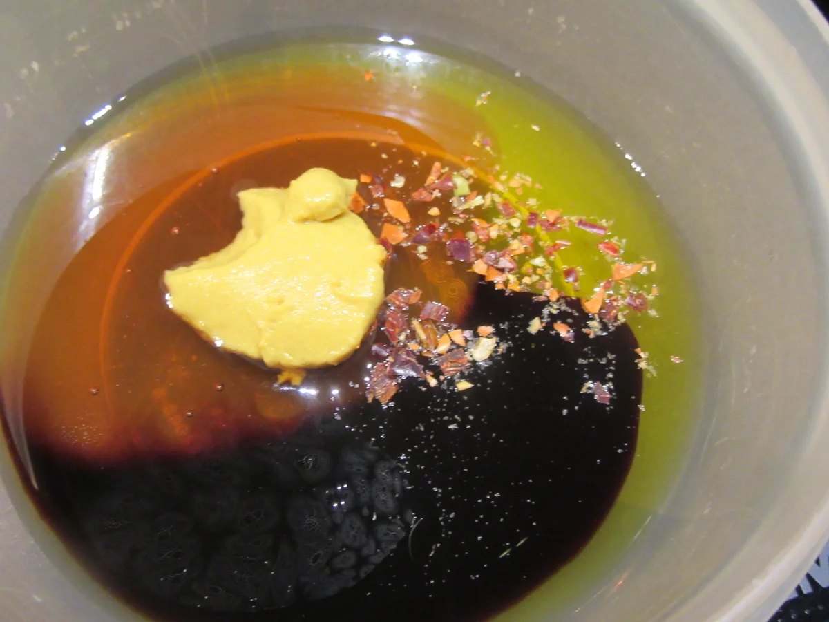 Fisch: Zander mariniert mit Fenchel-Tomaten-Gemüse - Rezept - Bild Nr. 7715