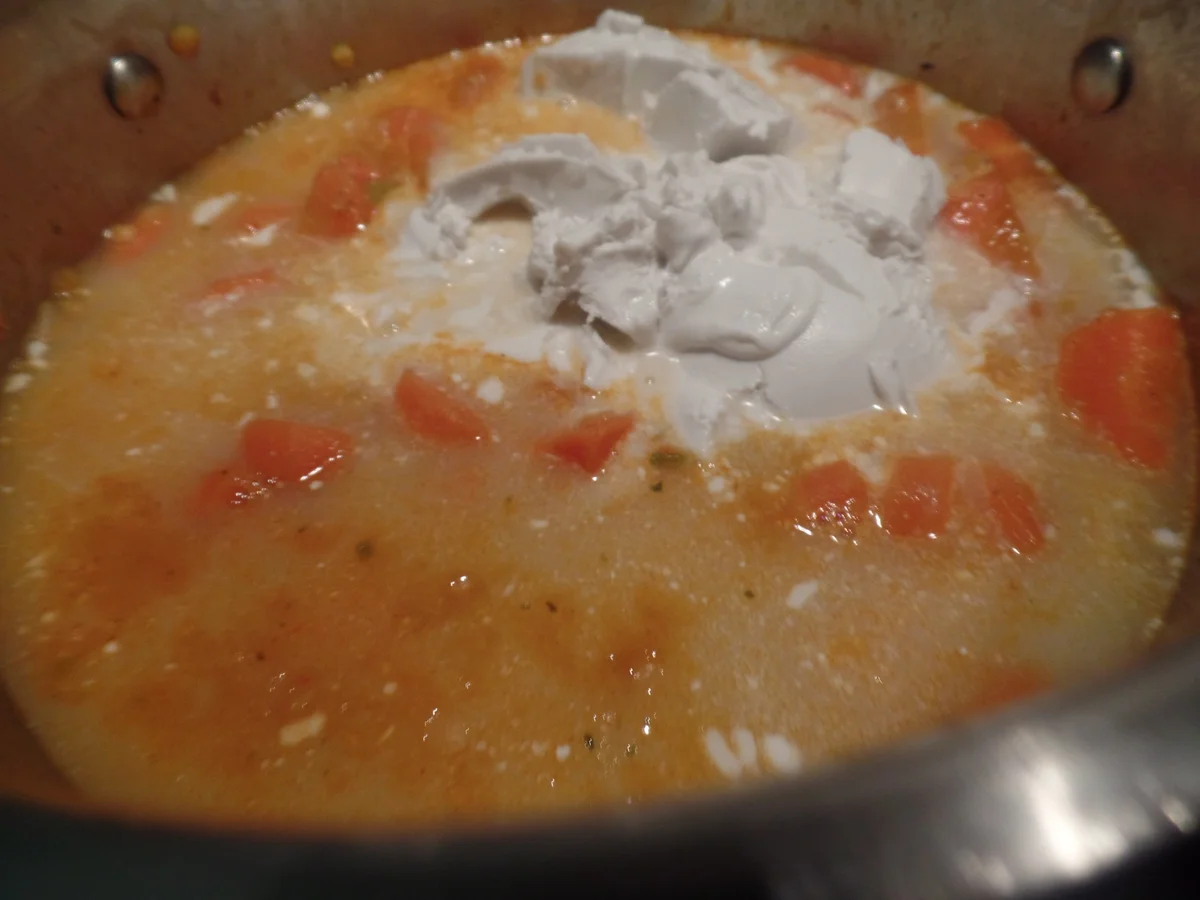 Rezept: Thai-Currysuppe Bild Nr. 7718 Thai-Currysuppe - Rezept - Bild Nr. 7718