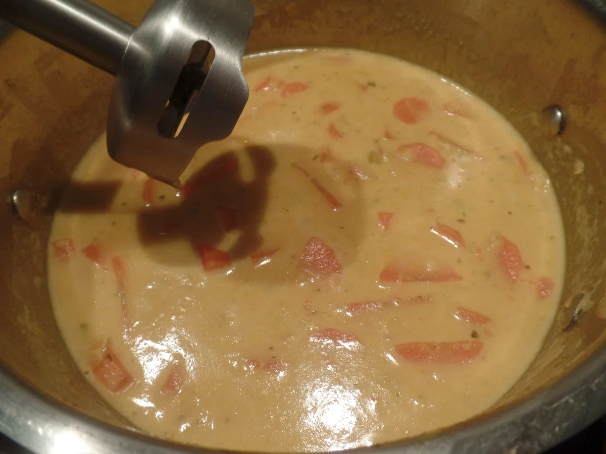 Rezept: Thai-Currysuppe Bild Nr. 7723 Thai-Currysuppe - Rezept - Bild Nr. 7723