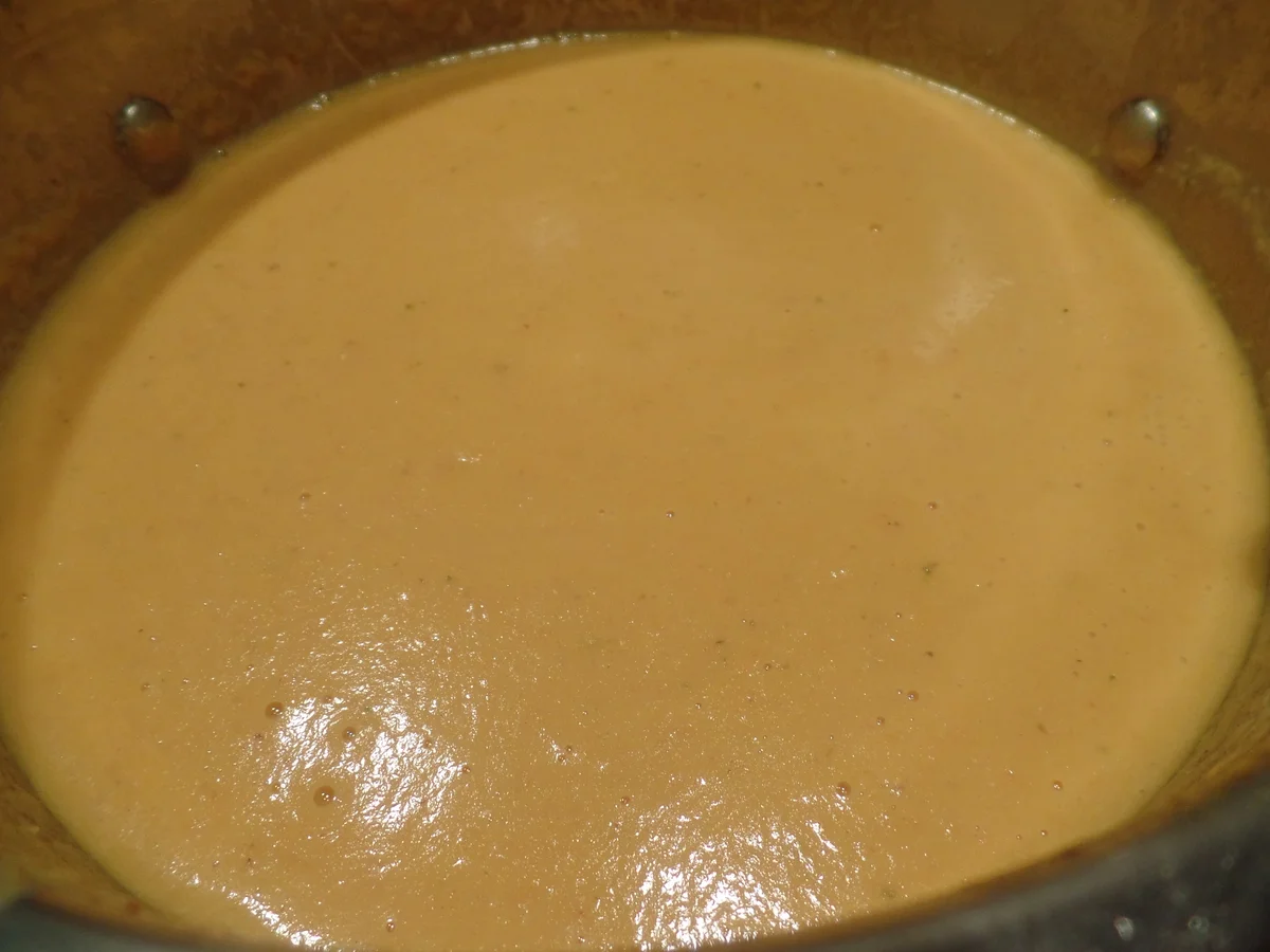 Rezept: Thai-Currysuppe Bild Nr. 7724 Thai-Currysuppe - Rezept - Bild Nr. 7724