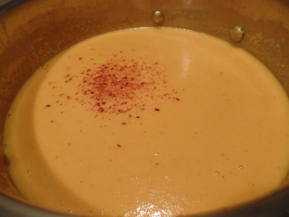 Rezept: Thai-Currysuppe Bild Nr. 7725 Thai-Currysuppe - Rezept - Bild Nr. 7725