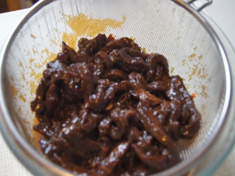 Rindfleisch-Paprika-Wok mit gelben Basmatireis - Rezept - Bild Nr. 8