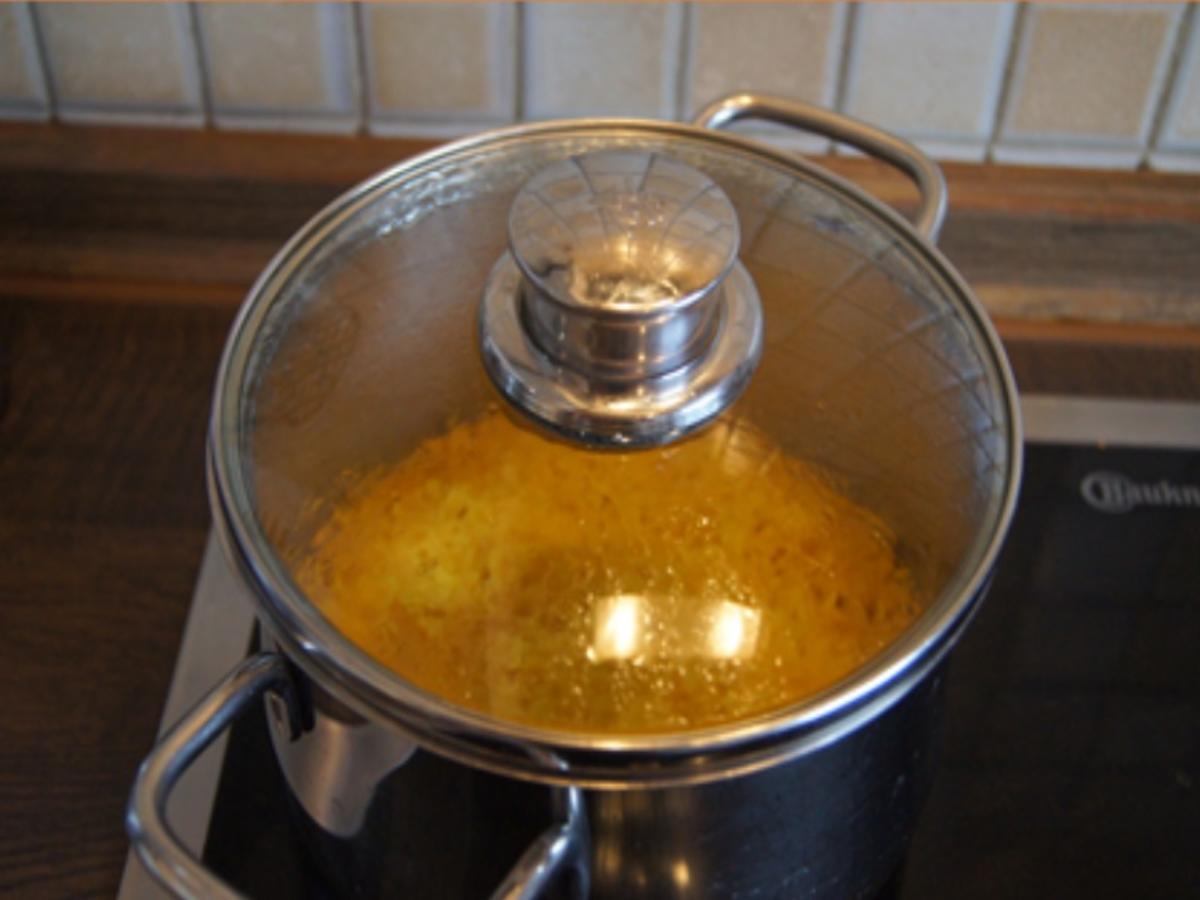 Rindfleisch-Paprika-Wok mit gelben Basmatireis - Rezept - Bild Nr. 7714