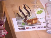 Rezept: Kรคsekokoskรผchlein mit Maracujaeis im Schokonest Bild Nr. 2 Kรคsekokoskรผchlein mit Maracujaeis im Schokonest - Rezept - Bild Nr. 2