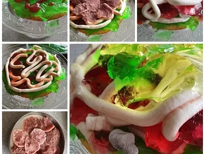 Biggi`s  "Götter Burger" auch "chaosburger" = Kochbar Challenge 2.0 (März 2019) - Rezept - Bild Nr. 7739