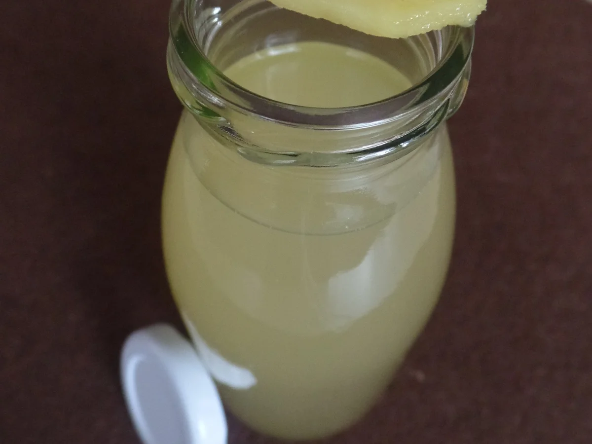 Ingwersirup - Rezept - Bild Nr. 7714