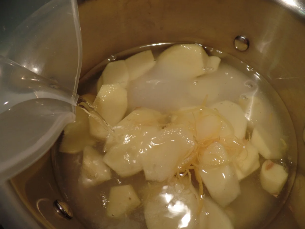 Ingwersirup - Rezept - Bild Nr. 7719