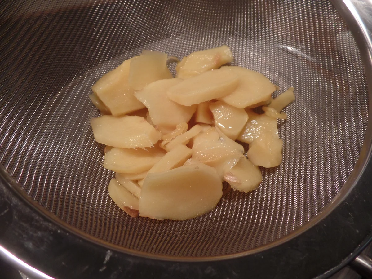 Ingwersirup - Rezept - Bild Nr. 7721