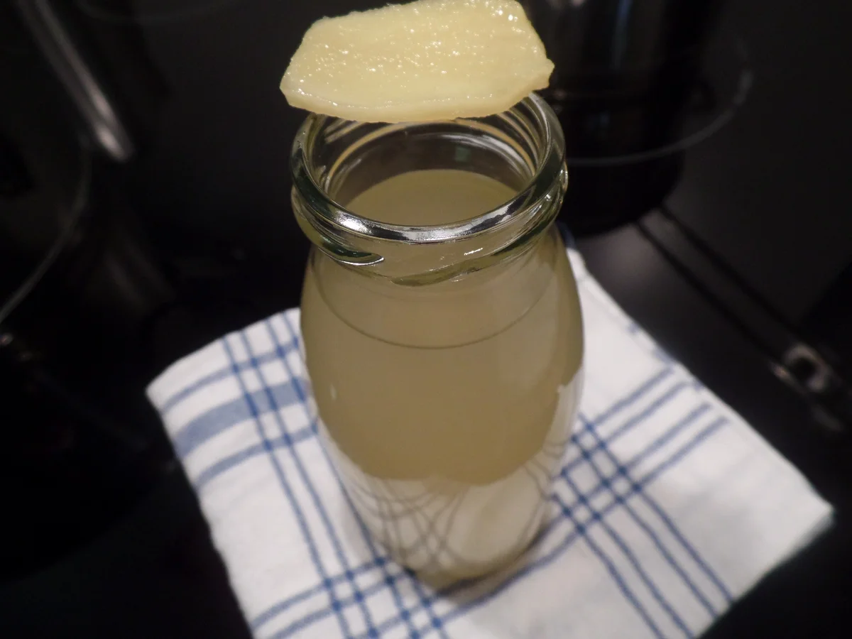 Ingwersirup - Rezept - Bild Nr. 7723