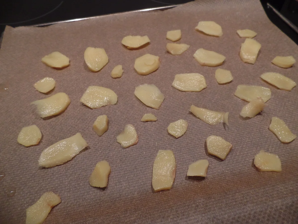 Ingwersirup - Rezept - Bild Nr. 7724