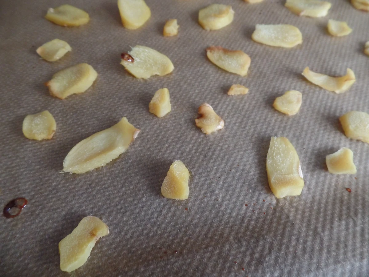 Ingwersirup - Rezept - Bild Nr. 7725