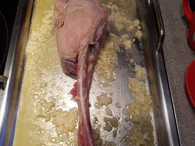 American Tomahawk Steak - Rezept - Bild Nr. 7729