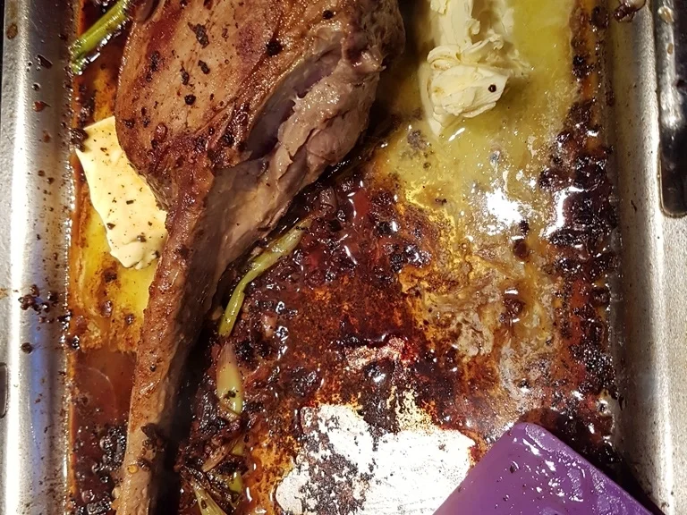 American Tomahawk Steak - Rezept - Bild Nr. 7730