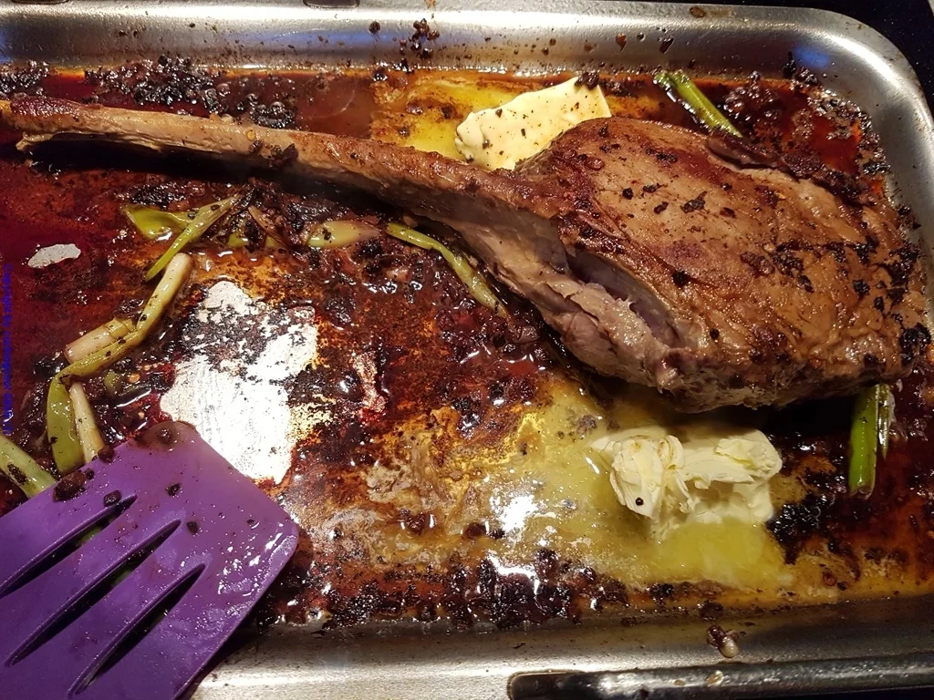 American Tomahawk Steak - Rezept - Bild Nr. 2