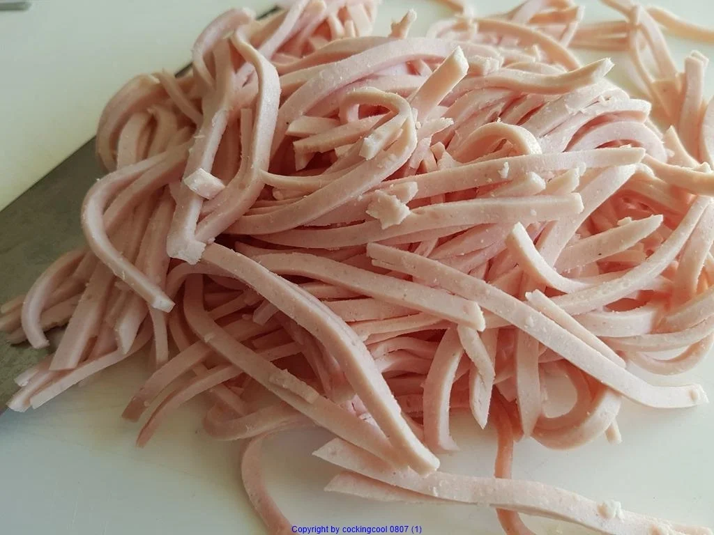 Rezept: Kartoffelsalat (kleiner Restesalat) Bild Nr. 7731 Kartoffelsalat (kleiner Restesalat) - Rezept - Bild Nr. 7731