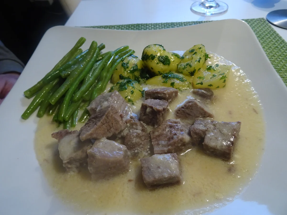 Rezept: Meerrettich-Fleisch Spreewälder Art Bild Nr. 7735 Meerrettich-Fleisch Spreewälder Art - Rezept - Bild Nr. 7735