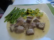 Rezept: Meerrettich-Fleisch Spreewรคlder Art Bild Nr. 7735 Meerrettich-Fleisch Spreewรคlder Art - Rezept - Bild Nr. 7735