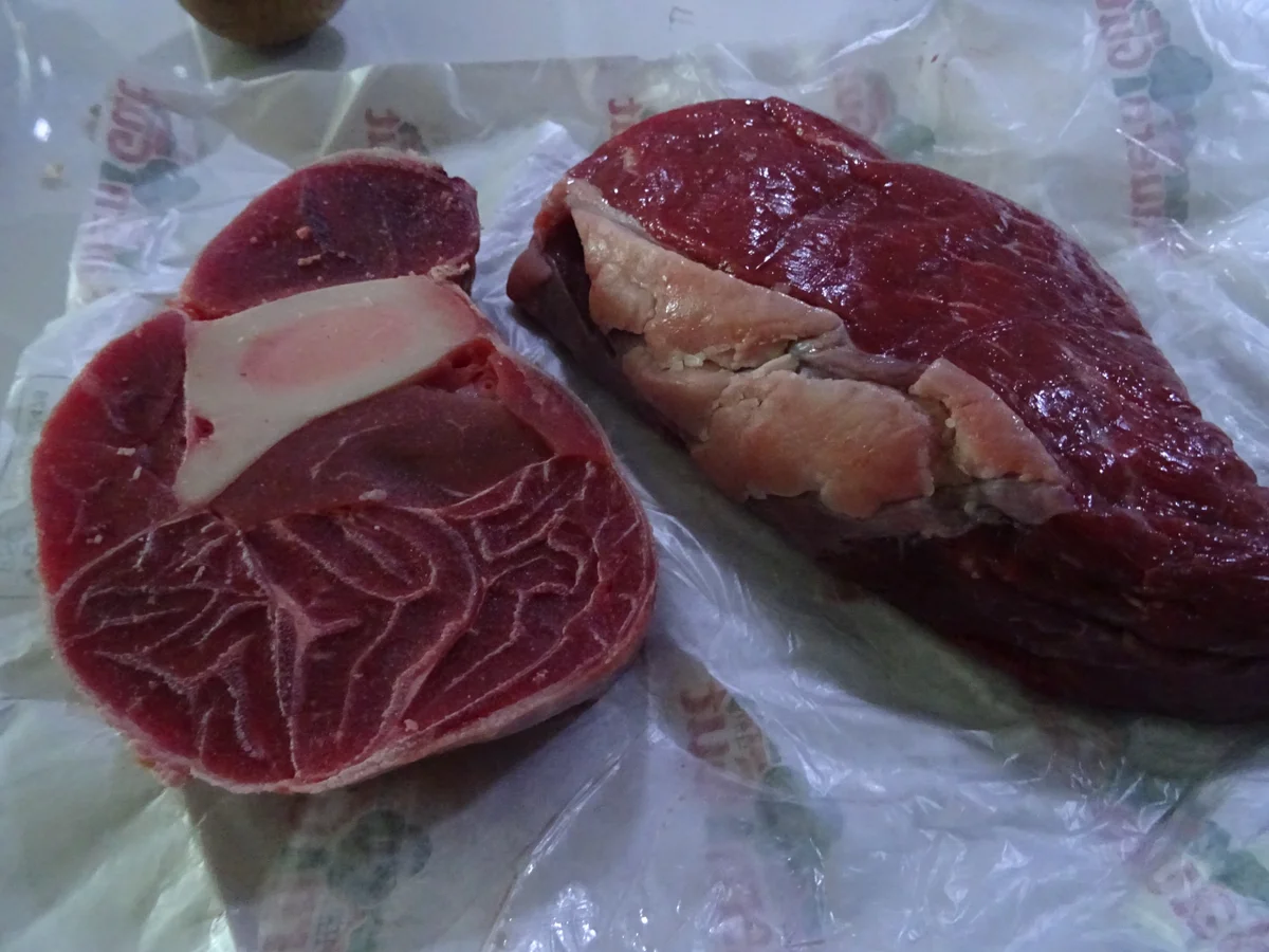 Rezept: Meerrettich-Fleisch Spreewälder Art Bild Nr. 7740 Meerrettich-Fleisch Spreewälder Art - Rezept - Bild Nr. 7740