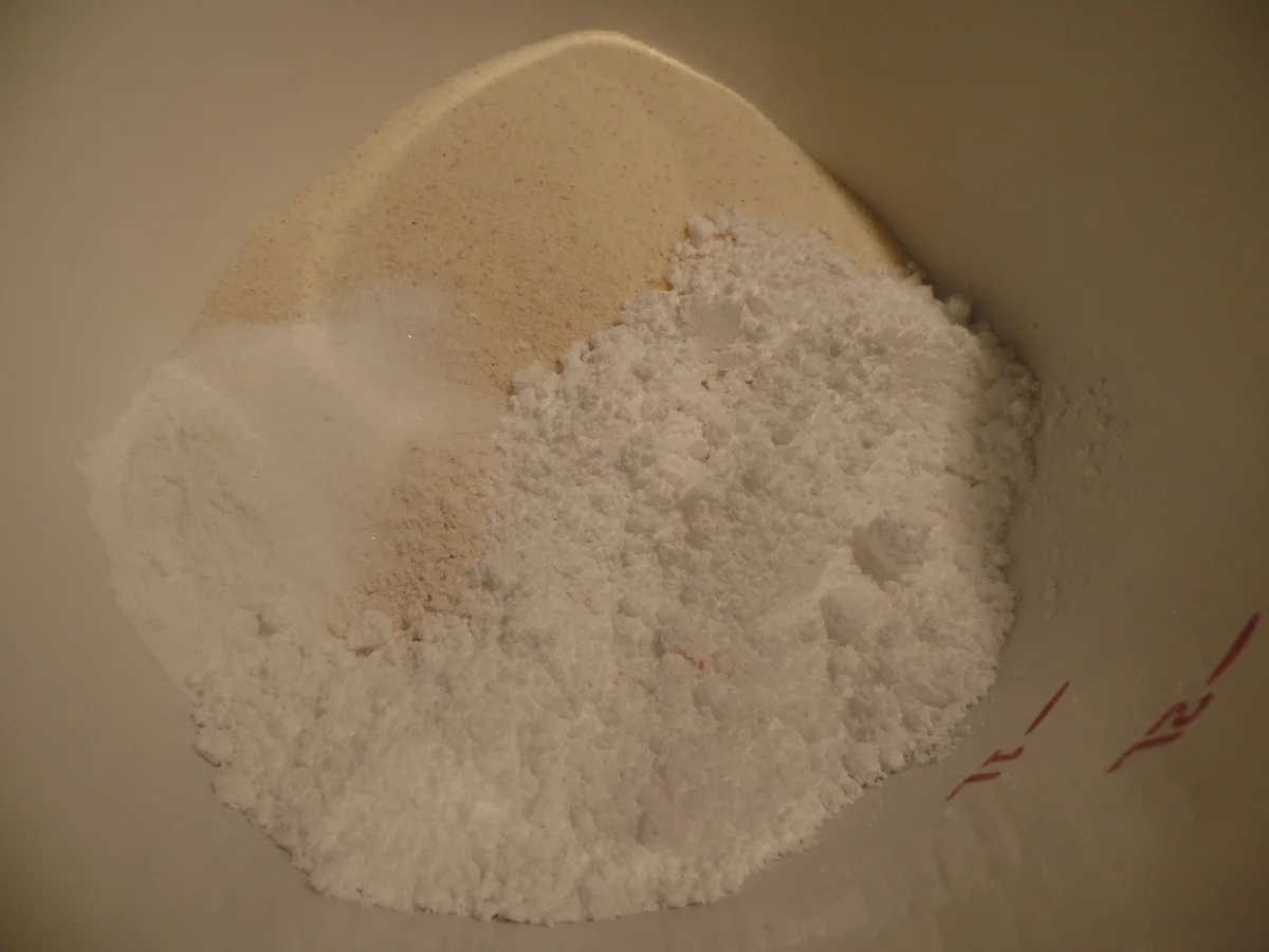 Ingwer-Grießkuchen - Rezept - Bild Nr. 7736