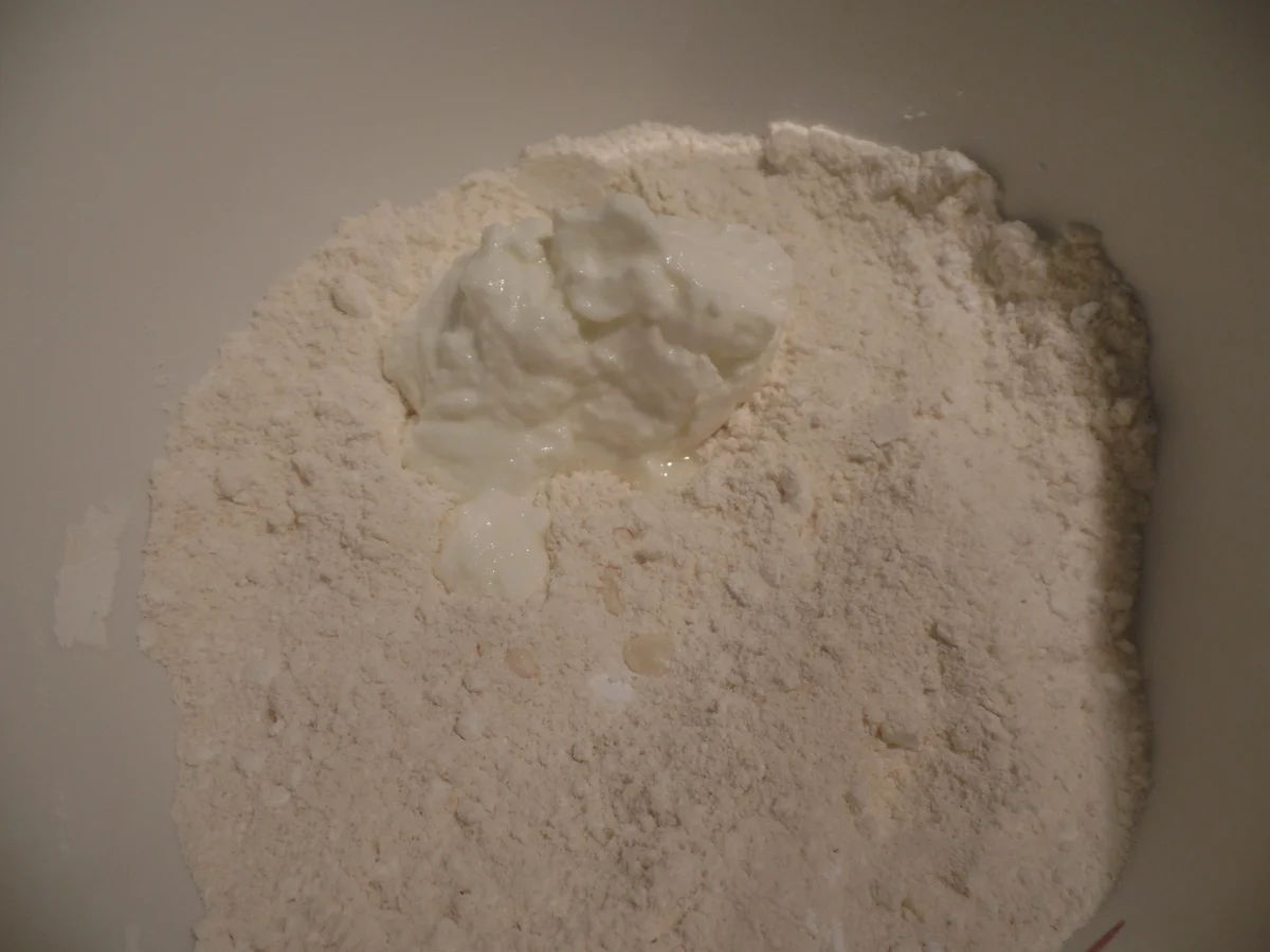 Ingwer-Grießkuchen - Rezept - Bild Nr. 7738