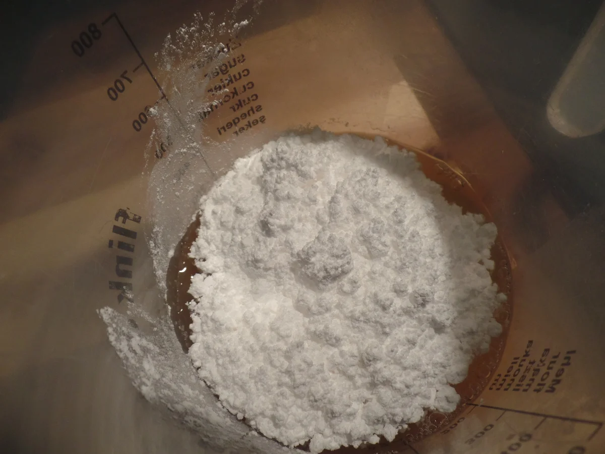 Ingwer-Grießkuchen - Rezept - Bild Nr. 7739