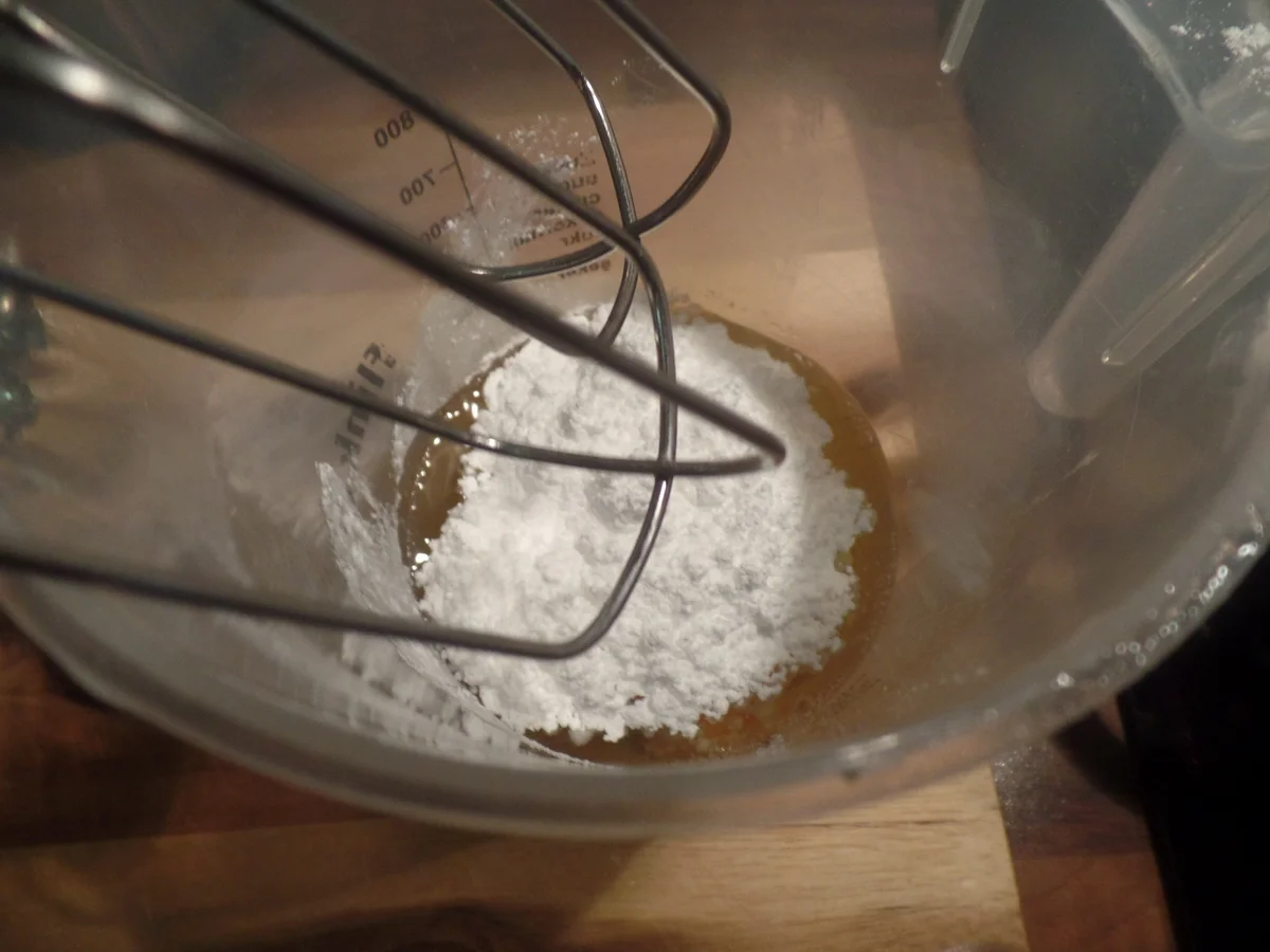 Ingwer-Grießkuchen - Rezept - Bild Nr. 7740