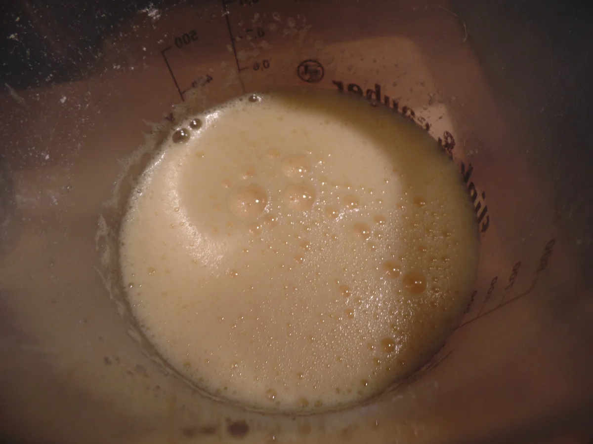 Ingwer-Grießkuchen - Rezept - Bild Nr. 7741