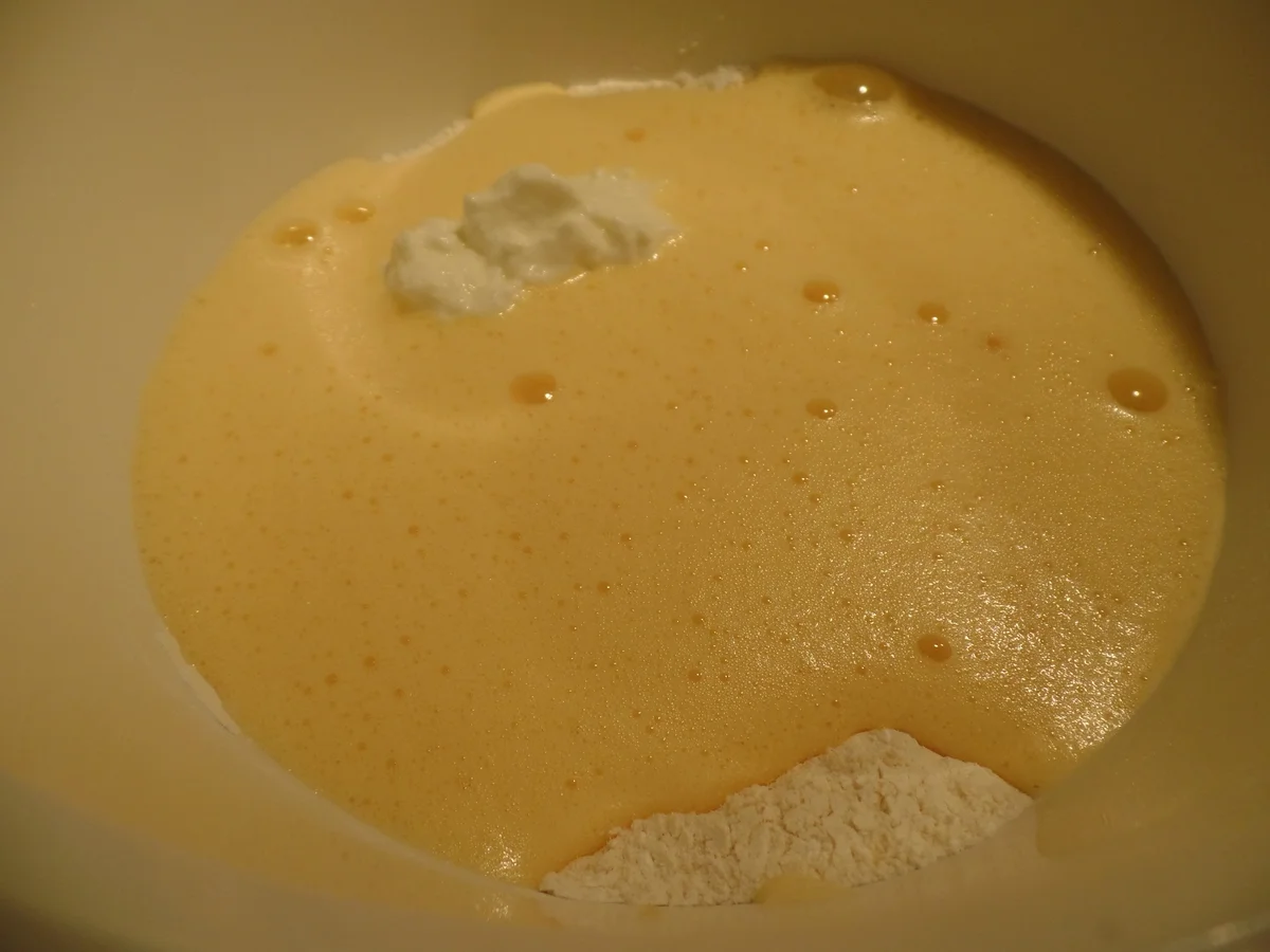 Ingwer-Grießkuchen - Rezept - Bild Nr. 7742