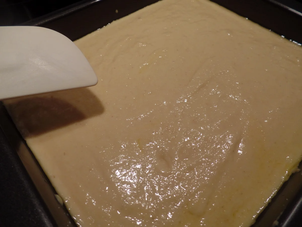 Ingwer-Grießkuchen - Rezept - Bild Nr. 7743