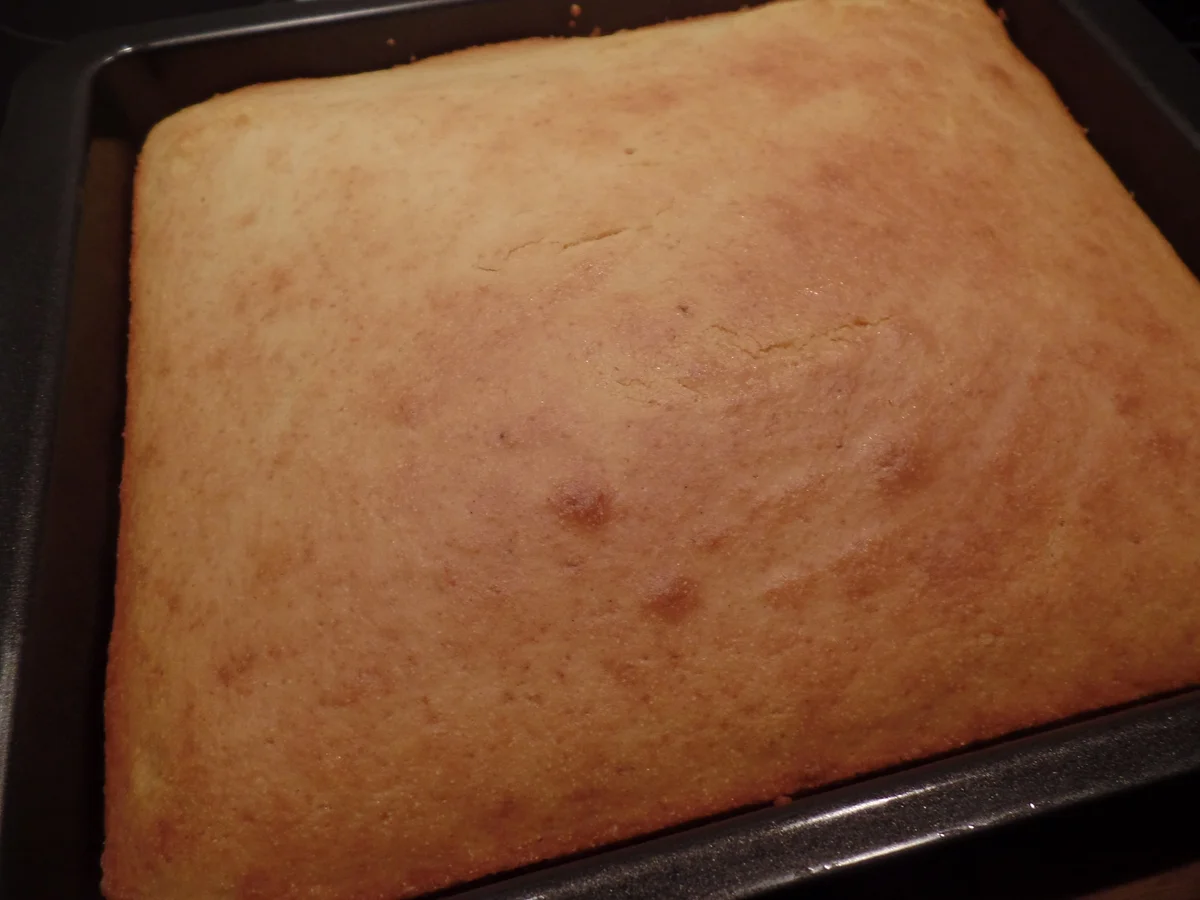 Ingwer-Grießkuchen - Rezept - Bild Nr. 7744