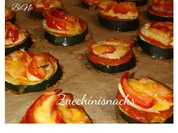 BiNe` S ZUCCHINISNACKS - Rezept - Bild Nr. 7735