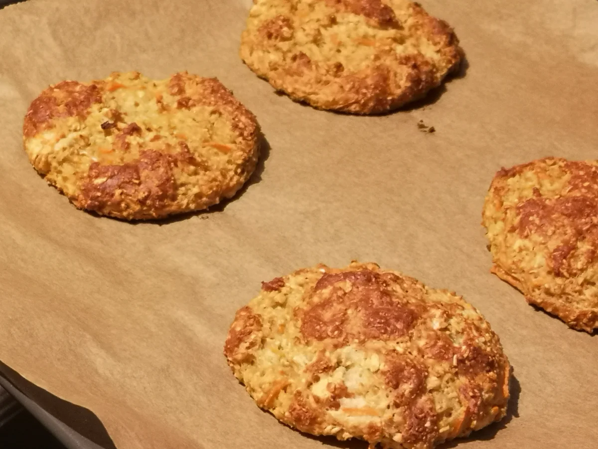 Rezept: BiNe` S PROTEIN KAROTTEN BRÖTCHEN Bild Nr. 4 BiNe` S PROTEIN KAROTTEN BRÖTCHEN - Rezept - Bild Nr. 4