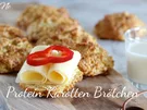 BiNe` S PROTEIN KAROTTEN BRÖTCHEN - Rezept - Bild Nr. 7751