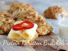 BiNe` S PROTEIN KAROTTEN BRÖTCHEN - Rezept - Bild Nr. 7751